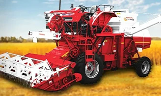Harvester