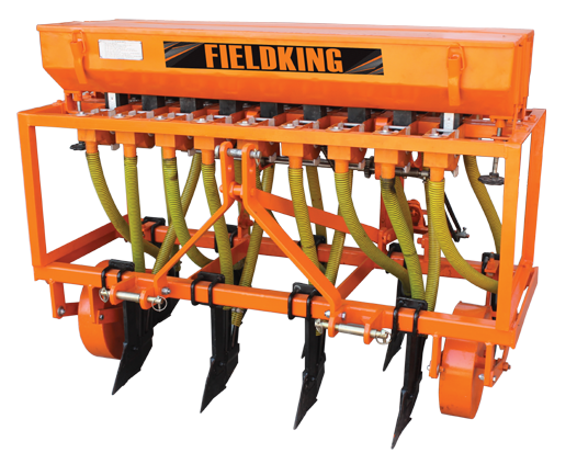 Zero Till Seed Drill