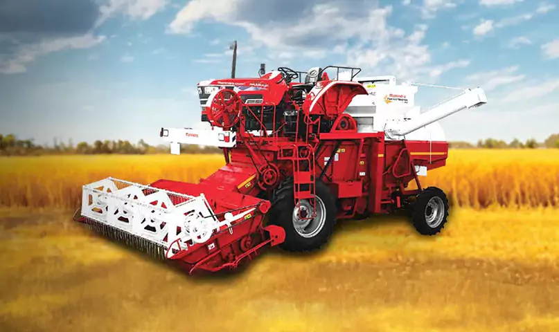 Harvester