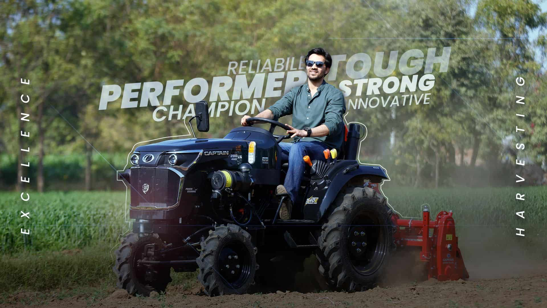 Modern Farming